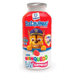 Iogurte Líquido Batavinho Surpresa Morango 110g