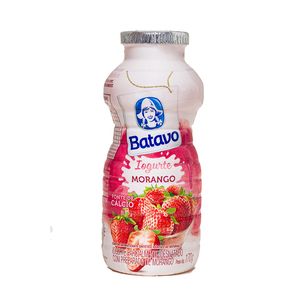 Iogurte Batavo Morango 170 g