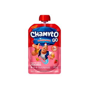 Iogurte Líquido Chamyto Morango 100g