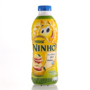 Iogurte Ninho Maçã Banana 850g