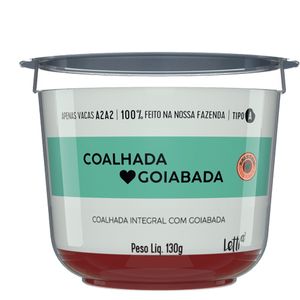 Coalhada Letti com Goiabada 130g