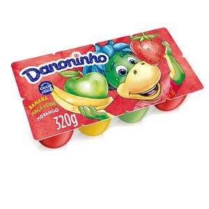 Petit Suisse Danoninho Multi 320g