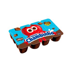 Sobremesa Chambinho Chocolate 320g