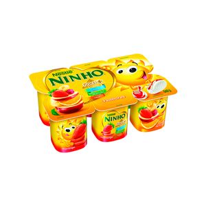 Iogurte Nestlé Ninho Polpa 540g
