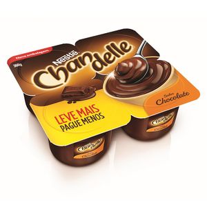 Sobremesa Chandelle Chocolate Leve Mais Pague Menos 360 g