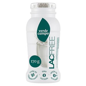 Iogurte Lacfree Natural 170g