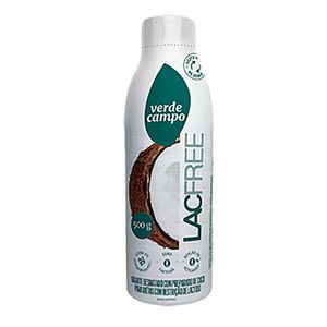 Iogurte Lacfree Sem Lactose Coco 500g