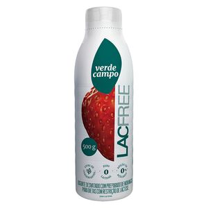 Iogurte Lacfree sem Lactose Morango 500g