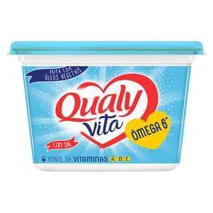 Margarina Qualy Vita com Sal 500g