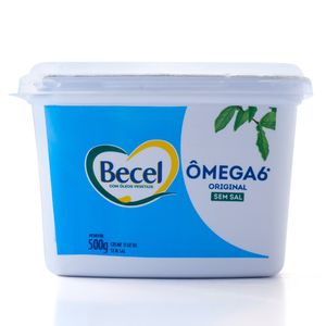 Margarina Becel sem Sal 500g