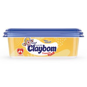 Margarina Claybom com Sal 250g