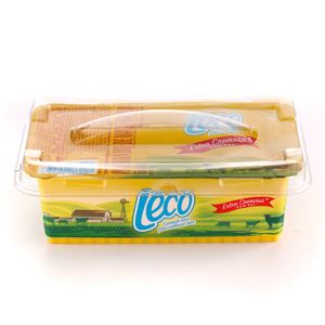 Manteiga e Margarina Leco Extra Cremosa sem Sal Pote 200g