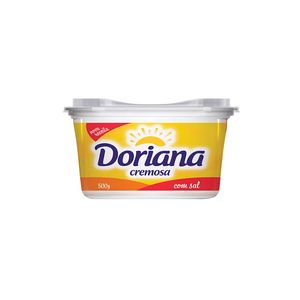Margarina Doriana com Sal 500g