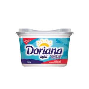 Margarina Doriana Light com Sal 500g