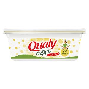 Margarina Qualy Aera com Sal 250g