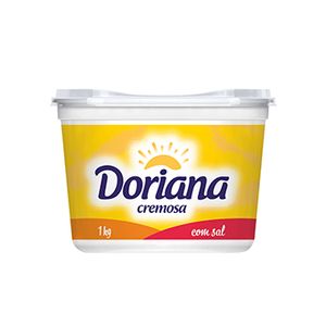 Margarina Doriana com Sal 1kg