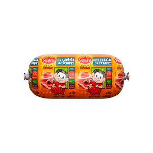 Mortadela Seara Frango Turma da Mônica 400g