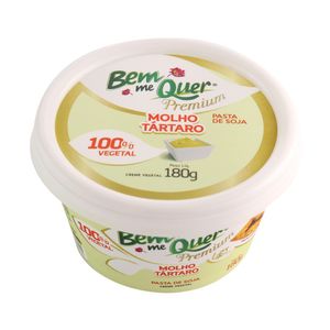 Pasta de Soja Bem Mequer Molho Tártaro 200g
