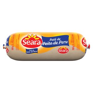Patê Seara Peito de Peru 100g