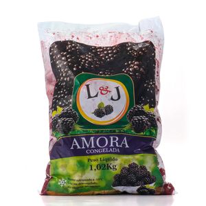 Amora L&J Congelado 1,02kg