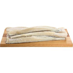 Peixe Tipo Bacalhau Zarbo Bandeja 1 Unidade 1,236kg