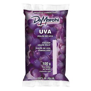 Polpa Fruta de Marchi Uva 100g