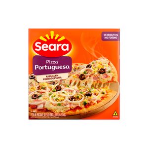 Pizza Seara Portuguesa 460g