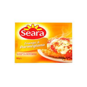 Filé de frango à parmegiana Seara 500g