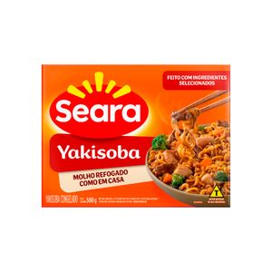 Yakisoba Seara 500g