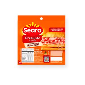 Presunto Seara Fatiado 180g