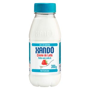 Creme de Leite Xando Pasteurizado 300g
