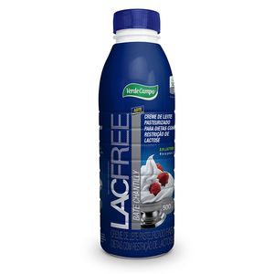 Creme de Leite Lacfree sem Lactose 500g