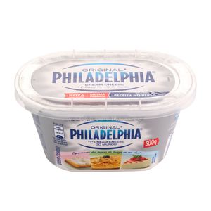 Cream Cheese Philadelphia Tradicional 300g