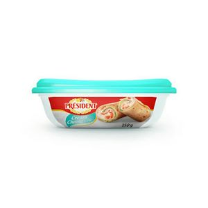 Cream Cheese President Light 150g