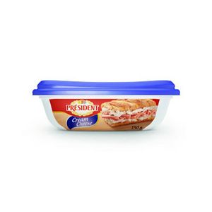 Cream Cheese President Tradicional 150g