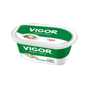 Cream Cheese Vigor Light 300g
