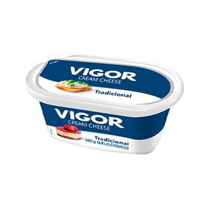 Cream Cheese Vigor Tradicional 300g