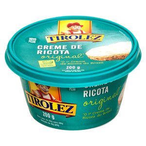 Creme Ricota Tirolez 200g