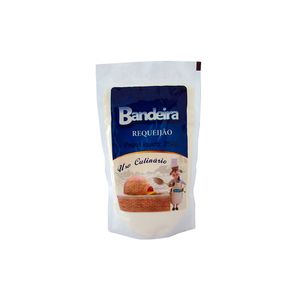 Requeijão Bandeira Culinário Bisnaga 250g