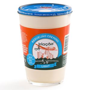 Requeijão Aviação Light 250 g