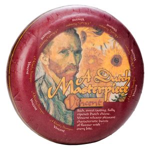 Queijo Vicent Tipo Parmesão 1 Unidade 206g