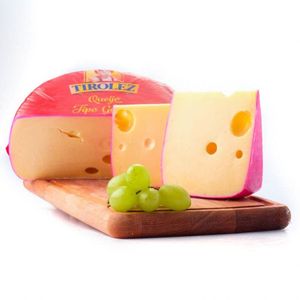 Queijo Gouda Tirolez 1 Unidade 206g