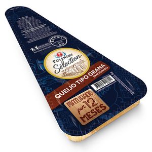 Queijo Grana Polenghi 1 Unidade 206g