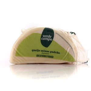 Queijo Minas Verde Campo Padrão 1 Unidade 412g