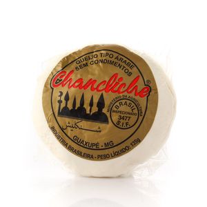 Queijo Chancliche Natural a Vácuo 135g