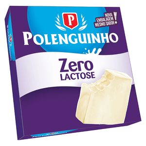 Queijo Processado Polenguinho Zero Lactose 68g