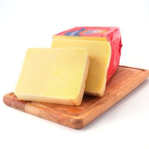 Queijo Prato Scala Pedaço 1 Unidade 206g