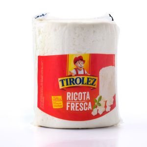 Queijo Ricota Tirolez 1 Unidade 515g