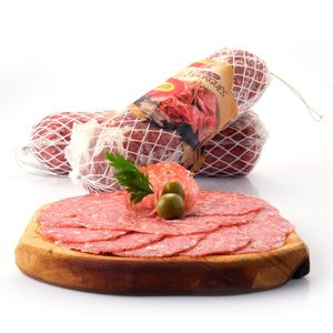 Salame Sadia Hamburguês Fatiado 1 Pacote 103g