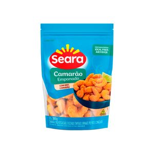 Camarão Seara Empanado 300g